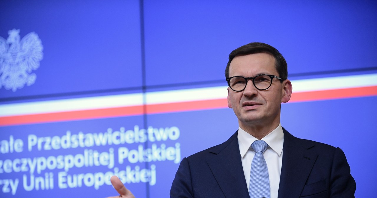 Morawiecki ostrzega, że KE „rozpocznie trzecią wojnę światową” wstrzymując fundusze dla Polski