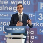 Morawiecki: PiS jest partią polską. Mam nadzieję, że i inne partie będą partiami polskimi