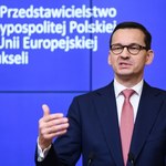 Morawiecki po debacie o migracji: Nasze cele zostały w pełni zrealizowane