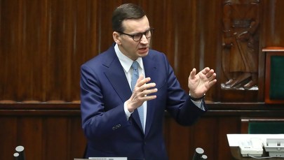 Morawiecki: PO równa się dzisiejsza inflacja