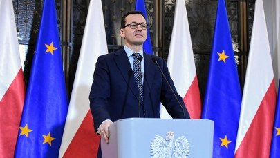 Morawiecki po spotkaniu w Sejmie: Wykonaliśmy pierwszy dobry krok 