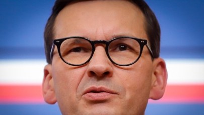 Morawiecki po szczycie UE: Unia działa w granicach przyznanych kompetencji  
