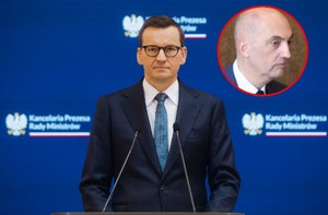 Morawiecki pokazał nagranie. "Ludziom nie podoba się to, co mówi Tusk"