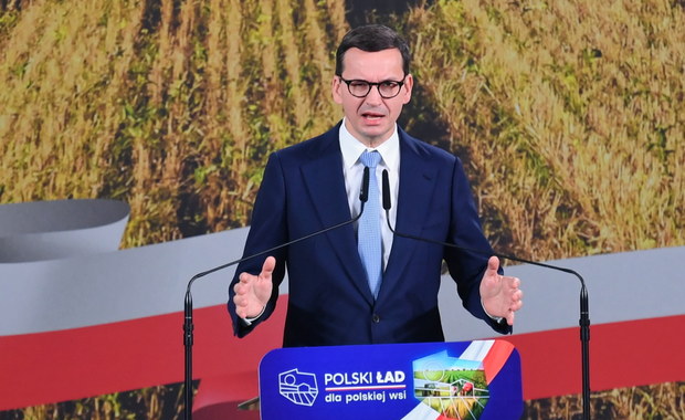 Morawiecki: Polexit to fake news