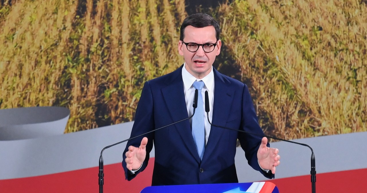 Morawiecki: Polexit to fake news