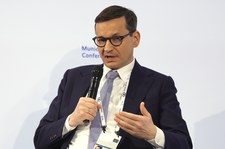 Morawiecki: Polska jest gotowa dostarczyć Ukrainie dodatkową broń 