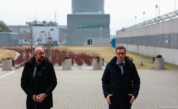 Morawiecki: Polska natychmiast chce przestać importować rosyjski węgiel