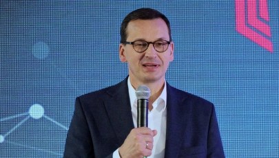 Morawiecki: Polska nie może być na marginesie wielkich przemian gospodarczych