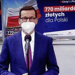 Morawiecki: Polską racją stanu jak najszybsze przyjęcie ustawy o zasobach własnych UE