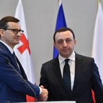 Morawiecki: Polska wspiera drogę Gruzji do wspólnoty europejskiej