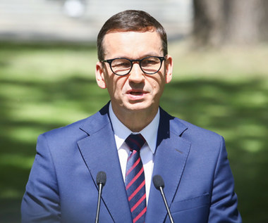 Morawiecki: Polski Ład to także inwestycje i tworzenie nowych warunków do rozwoju