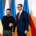 Morawiecki: Polskie firmy będą miały pierwszeństwo w odbudowie Ukrainy