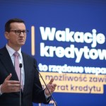 Morawiecki: Ponad 500 tys. rodzin skorzystało z wakacji kredytowych