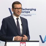 Morawiecki: Poruszymy temat przebudowy systemu handlu emisjami na szczycie UE