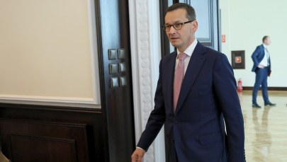 Morawiecki: Posiedzenie prezydiów Sejmu i Bundestagu odwołane z przyczyn technicznych 