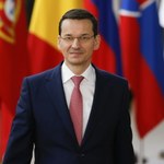 Morawiecki: Potrzebujemy mocniejszej, bardziej solidarnej Europy