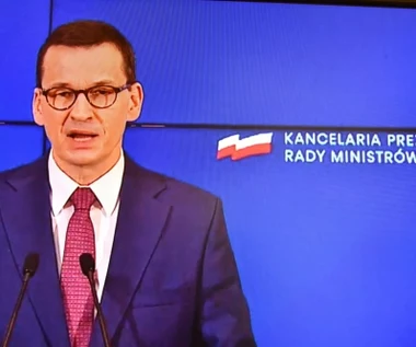 Morawiecki: Potrzebujemy nadzwyczajnych działań