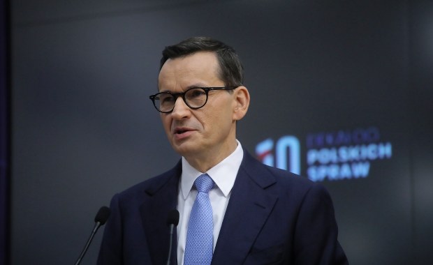 Morawiecki powoła nowego szefa Komisji Nadzoru Finansowego