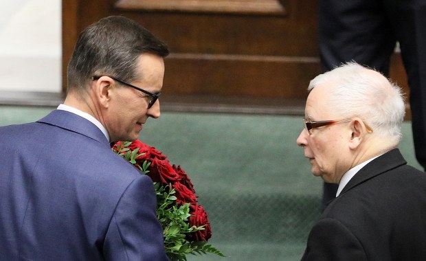 ​Morawiecki powołał stowarzyszenie. Jak zareaguje PiS?