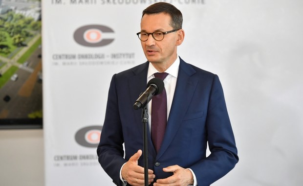 Morawiecki: Pracownik nie może być traktowany wyłącznie jako koszt