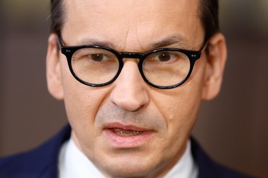 Morawiecki: Pracujemy nad zamrożeniem cen gazu