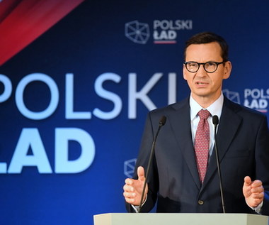 Morawiecki: Program 500 plus nie spełnił oczekiwań "proludnościowych"