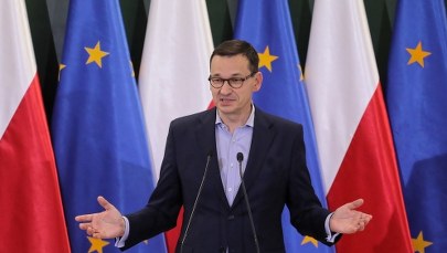 Morawiecki: Program PiS jest między pozytywizmem a romantyzmem