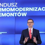 Morawiecki: Program termomodernizacji rozszerzony o wielką płytę