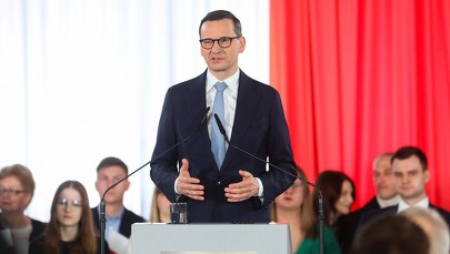 Morawiecki: Proponujemy tarczę dla polskiego rolnictwa