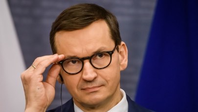 Morawiecki prosi Hołownię o spotkanie. „Nie ma co się spierać”