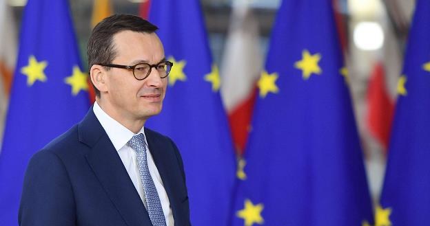 Morawiecki: prosimy o konkrety ws. kosztów energetyki /AFP