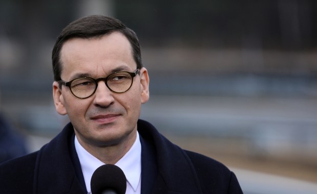 Morawiecki przeciwko projektowi PiS. "Nie jestem za zakazem"