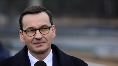 Morawiecki przeciwko projektowi PiS. "Nie jestem za zakazem"