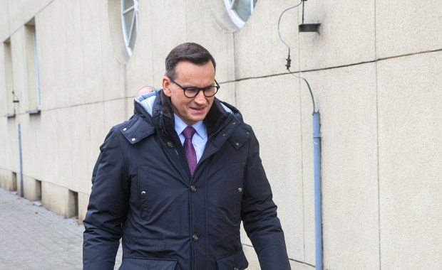 Morawiecki przed przesłuchaniem: Realizacja wyborów była moim obowiązkiem