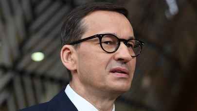 Morawiecki przed szczytem UE: Będę wskazywał na politykę Rosji w kontekście cyberataków