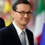 Morawiecki przed szczytem UE: Polska nie akceptuje fińskiej propozycji budżetu