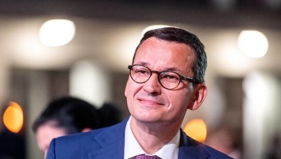 Morawiecki przedstawi plan wsparcia społeczeństwa obywatelskiego na Białorusi