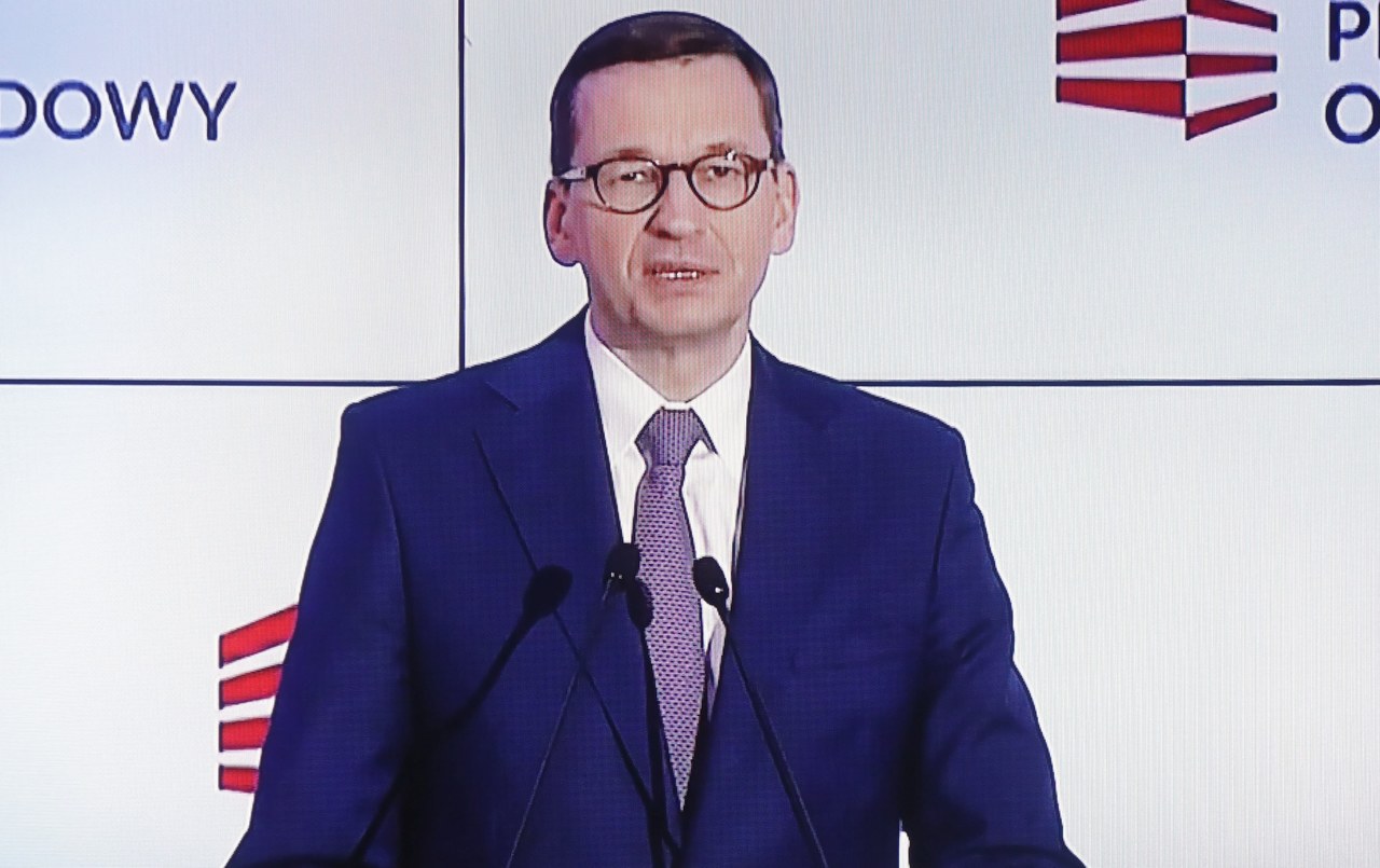 Morawiecki przedstawił filary Krajowego Planu Odbudowy. Na to pójdą miliardy z UE