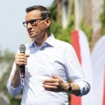 Morawiecki przedstawił sposób na wysokie ceny paliw. "Mechanizm antyszokowy"