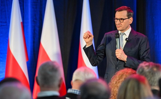 Morawiecki przesłuchany w prokuraturze. Wydano komunikat