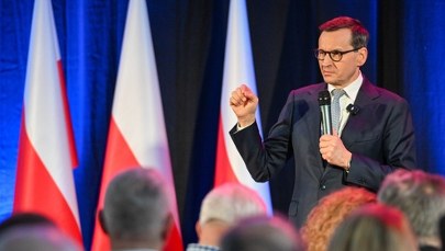 Morawiecki przesłuchany w prokuraturze. Wydano komunikat