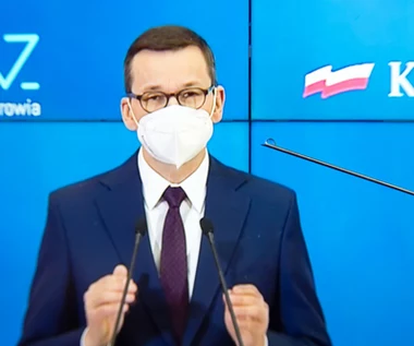 Morawiecki: Przeszliśmy przez 2020 r. lepiej od innych