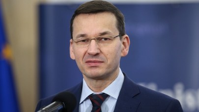 Morawiecki: Przyjęcie euro przez Polskę można rozważyć za 10-20 lat