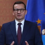 Morawiecki przypomniał o rocznicy 500 plus. Do rodzin trafiły miliardy zł