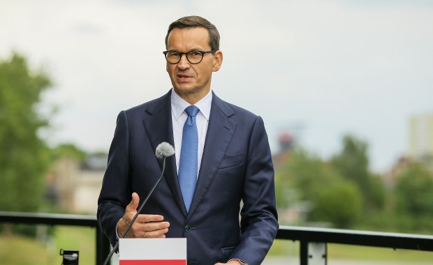 Morawiecki reaguje na słowa Putina. "Ambasador Rosji zostanie wezwany do MSZ"