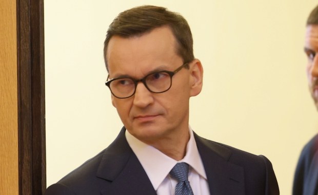 Morawiecki: Rezygnacja z polityki klimatycznej jednoznaczna z wyjściem z UE