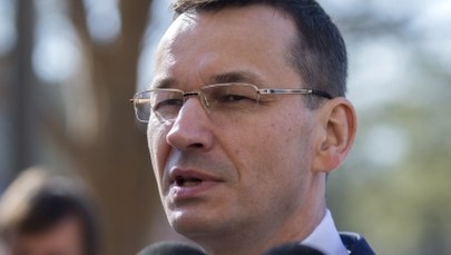 Morawiecki rozmawiał z doradcą Trumpa o zakupie gazu LNG
