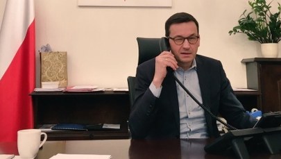 Morawiecki rozmawiał z wiceprezydentem USA. "Do zobaczenia wkrótce w Polsce!"