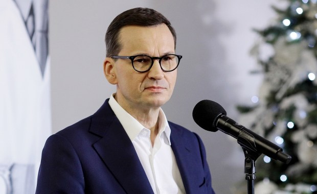 Morawiecki: Rozważymy przyjęcie zestawów Patriot, jeśli Niemcy nie przekażą ich Ukrainie