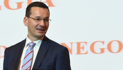 Morawiecki: Rozwój w oparciu o niskie płace to droga donikąd
